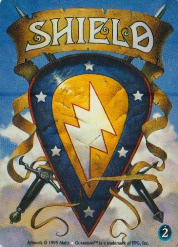 Shield (Maitzs Lightning, 02)